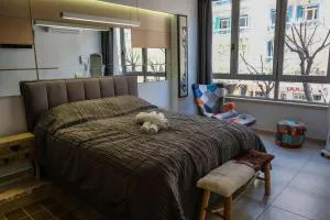 Luxury Cozy Large Apartment in the City Center - 塞萨洛尼基