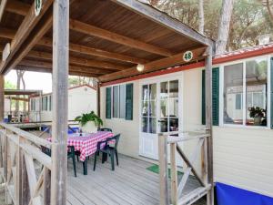 Mobile Home in Cesenatico by Adriatic Sea