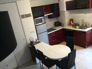 Appartements L Edelweiss : photos des chambres