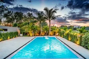 Natural Villas Chiang Mai Luxury Private Pool - Ban Pa Mak (1)