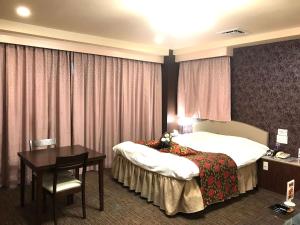 나카쓰 Pal Annex Nakatsu (Love Hotel) 숙소 스위트룸