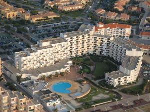 Appart'hotels Lagrange Vacances Le Lydia Playa : photos des chambres