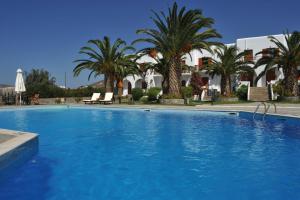 Eri Hotel Paros Greece