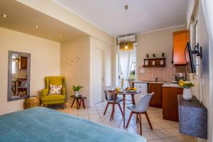 Gianthea Studios and Apt Chania Greece
