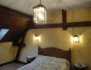 B&B / Chambres d'hotes Ferme Auberge Du Vieux Puits : photos des chambres