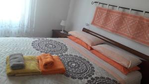 Pansion Bed and Breakfast Le Petunie Bari Sardo Itaalia