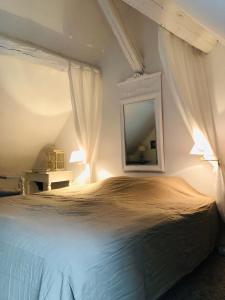 Maisons de vacances La Dependance : photos des chambres