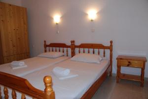 Soti's Rooms Thassos Greece