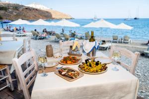 Parathinalos Beach House Astypalaia Greece