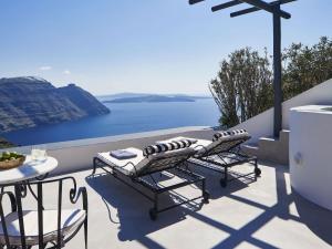 San Antonio - Small Luxury Hotels of the World Santorini Greece