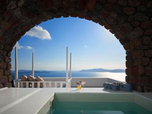 San Antonio - Small Luxury Hotels of the World Santorini Greece