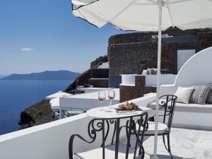 San Antonio - Small Luxury Hotels of the World Santorini Greece