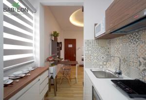 Babylon Serviced Apartment