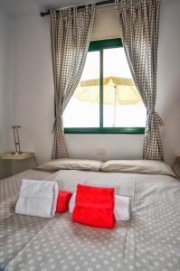 APT with sea view and large swimming pool