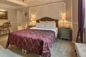 Maisons d'hotes Le Tardif, Noble Guesthouse : photos des chambres