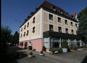 Apartman city appartement Deutschmeister Bad Mergenthajm Nemačka