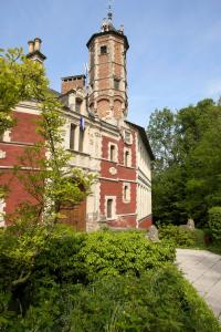 Hotels Chateau D'aubry : photos des chambres