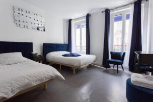 Hotels Hotel Europe BLV : photos des chambres