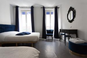 Hotels Hotel Europe BLV : photos des chambres