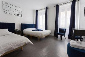 Hotels Hotel Europe BLV : photos des chambres