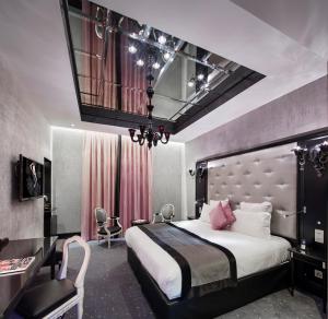 Maison Albar Hotels Le Diamond : photos des chambres