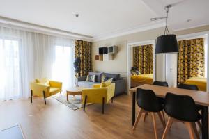 Apartamenty Świnoujście - Baltic Uzdrowiskowa 36-40