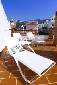 Beautiful apartment private roof terrace