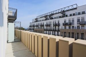 Apartamenty Świnoujście Baltic Uzdrowiskowa 36 40