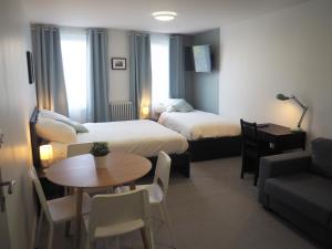 Hotels Residence Ramblas : photos des chambres