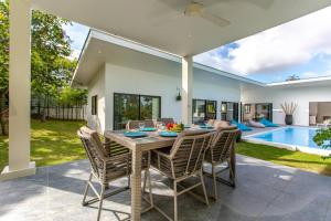 Villa Lotus, 3 Bedrooms, Chaweng Noi