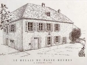 Le Relais du Passe-Heures - Verchamp