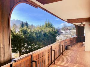 Apartement TriesteVillas CASATARVISIO CT4, Huge terrace facing nature, 6 guests Tarvisio Itaalia