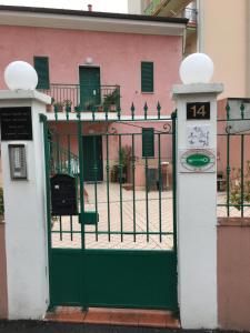 Appartamento Villa Mare Blu 1 piano con Terrazzo