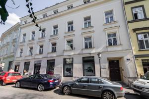 Apartament Deluxe Old Town św. Krzyża WAWELOFTS