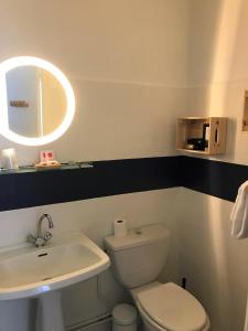 Hotels Hotel L'Estran : photos des chambres