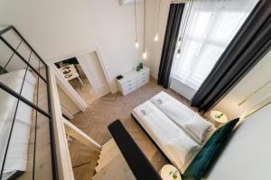 Apartament Deluxe Old Town św. Krzyża WAWELOFTS