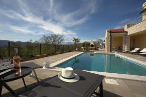 Luxury Villa Lidija 