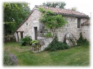 B&B / Chambres d'hotes Ferme de Laspeyrieres : photos des chambres