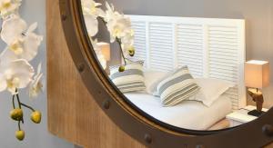 Hotels Cit'Hotel Normandy Hotel Pornichet La Baule : photos des chambres