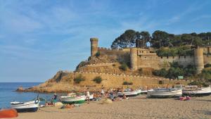 4 hvězdičkový hotel Hotel Don Juan Tossa Tossa de Mar Španělsko