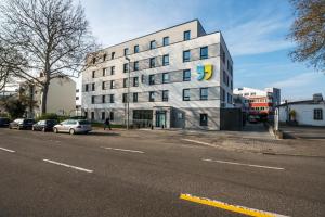 3 star Хотел NinetyNine Heidelberg City Хайделберг Германия