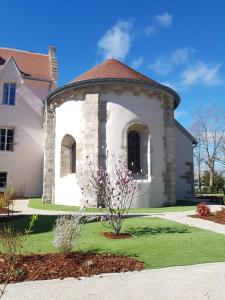 Hotels Chateau Saint-Jean, Relais & Chateaux : photos des chambres