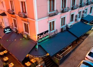 Hotel Agan Oldcity Istanbul