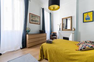 Appartements La Dolce Vita - T3 Les Reformes : photos des chambres