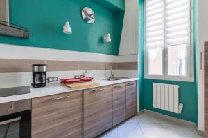 Appartements La Dolce Vita - T3 Les Reformes : photos des chambres