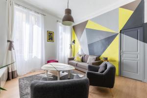 Appartements La Dolce Vita - T3 Les Reformes : photos des chambres