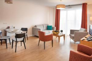 Appart'hotels DOMITYS LES SABLES D'OR : Appartement Standard