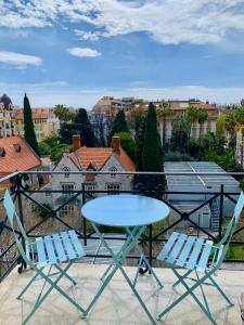 Appartements BOULEVARD VICTOR HUGO : photos des chambres