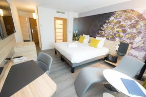 Hotels Novotel Chartres : photos des chambres