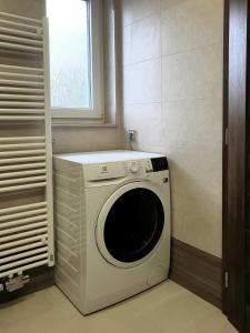 Two-Bedroom Apartment room in Apartmán U Labe